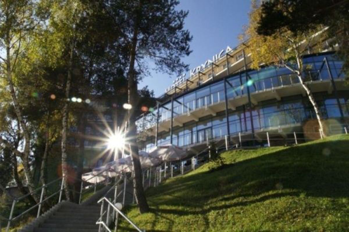 Krynica-Zdrój, Hotel Krynica